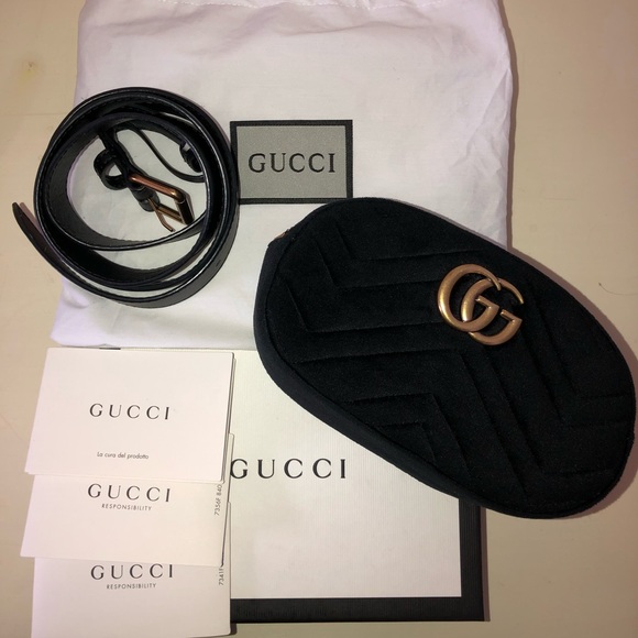 SOLD Gucci belt purse - Picture 2 of 4